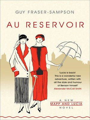 cover image of Au Reservoir
